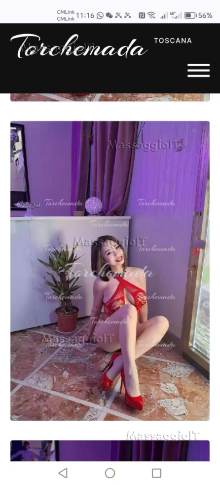 Foto 7 Lusy Centro massaggi a Firenze