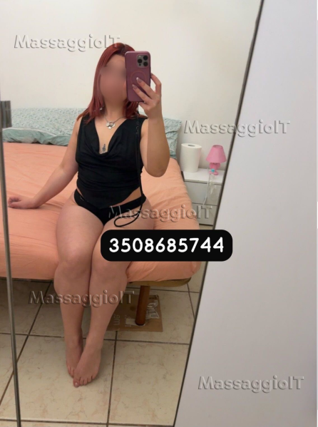 Massaggiatrice Campobasso CAMPOBASSO CENTRO ❤️‍🔥NEW NEW IN CITTA'  !!!  LARISSA BELLISSIMA ,SEXY E  PASSIONALE... TANTA VOGLIA DI di  FARTI RILASSARE SENZA  FRETTA ( FOTO VERE VERIFICATE DA SITO )  NO WHATSAPP