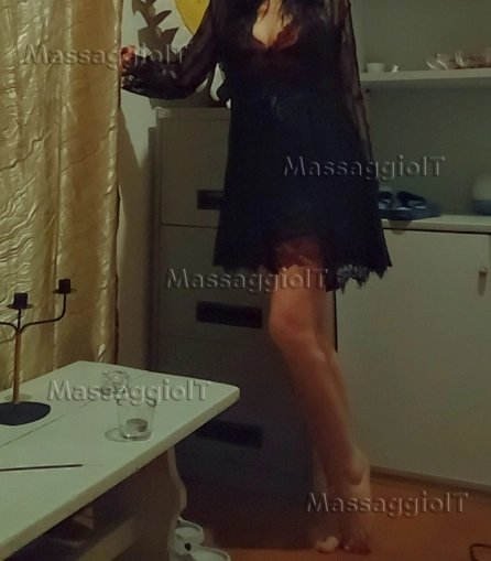 Massaggiatrice Torino Massaggi Rilassanti personalizzati