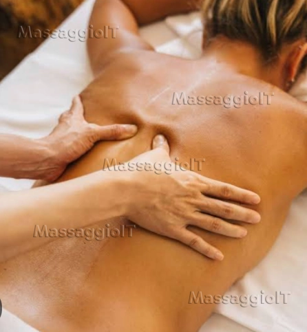 Massaggiatrice Milano Massaggio - profondo relax - personalizzato a Milano