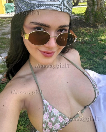 Massaggiatrice Verona ⭐⭐⭐⭐⭐VERONA MASSAGGIO INCALL E OUTCALL DISPONIBILE ADESSO