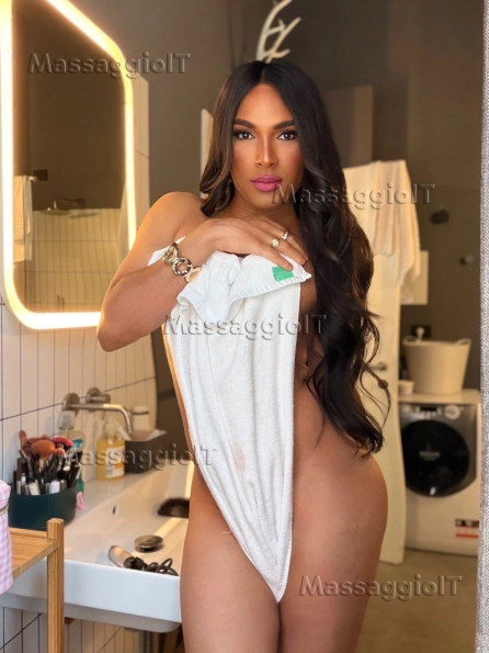 Massaggiatrice Bologna GIOVANNA CLOSE MASSAGI