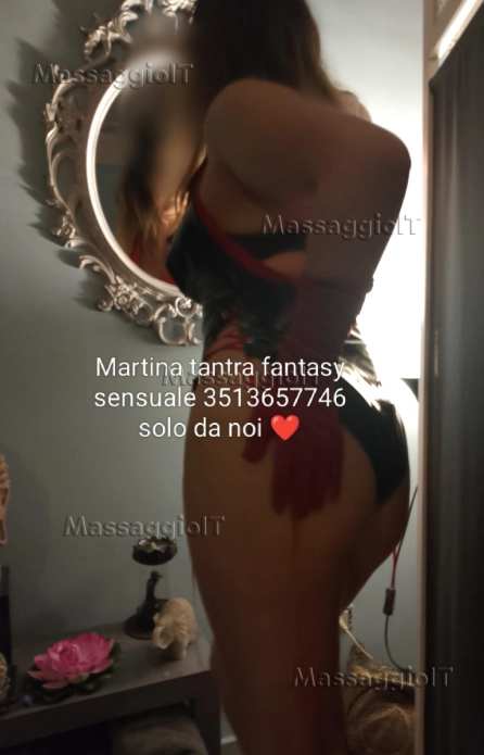 Foto 1 Francesca massaggi Centro massaggi a Frosinone
