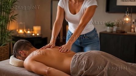 Massaggiatrice Roma Massaggi a Domicilio Roma – Relax e Benessere per Corpo e Mente