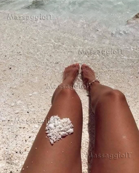 Massaggiatrice La Spezia Massaggiatrice italiana 🥰