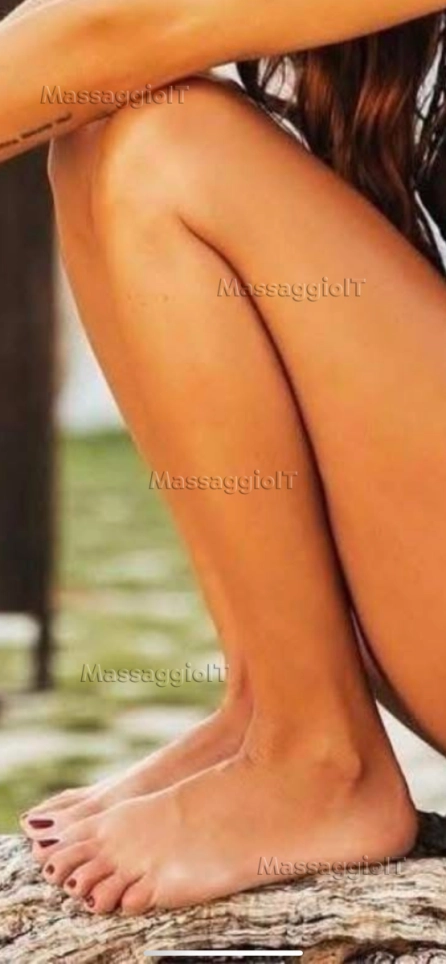 Massaggiatrice La Spezia Massaggiatrice italiana 🥰