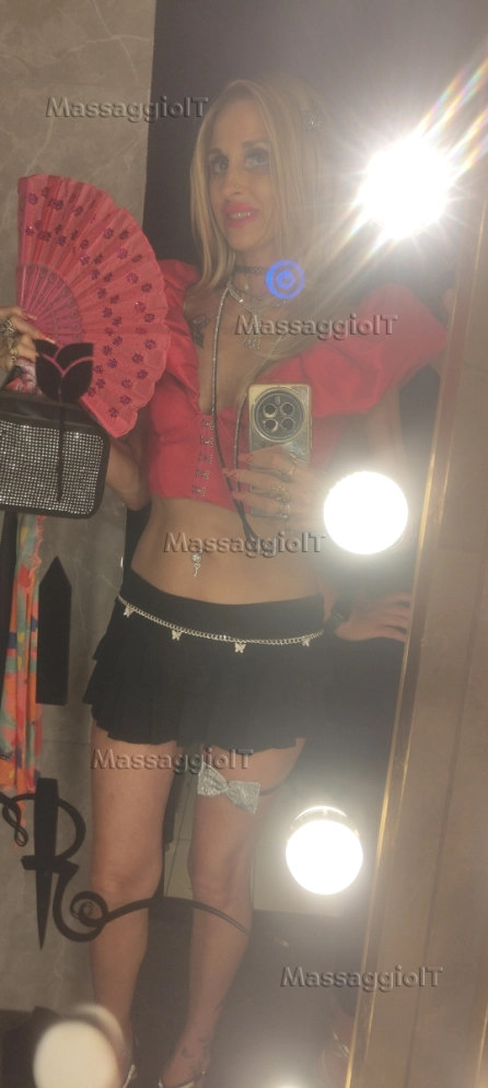 Massaggiatrice Rimini ITALIANA BIONDISSIMA CON CORPO DA SEXY STAR SPECIALISTA MASSAGGIO, TANTRICO, BODY TO BODY E PROSTATICO - FOTO REALI SENZA RITOCCHI - TI ASPETTA PER FARTI RILASSARE IN UN'ATMOSFERA DI LUCI SOFFUSE E MUSICA RILASSANTE