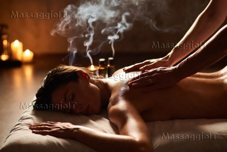 Foto 3 Piero milucci Centro massaggi a Napoli