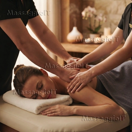 Foto 1 Studio professionale Centro massaggi a Torino
