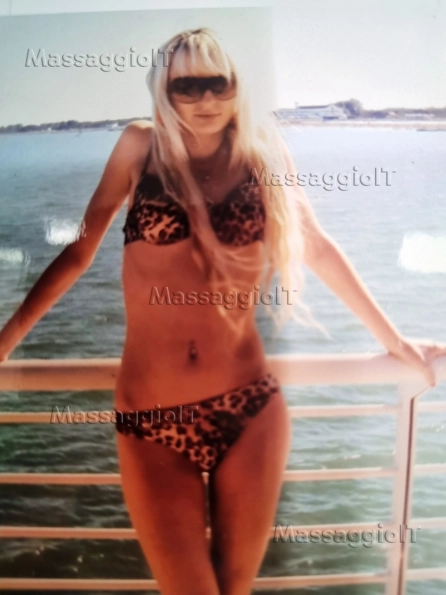 Foto 1 Olivia Massaggiatrice a Gorizia