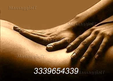 Foto 4 Massaggi Massaggiatrice a Roma