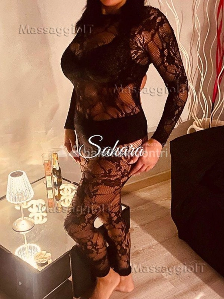 Foto 1 Sahara Centro massaggi a Napoli