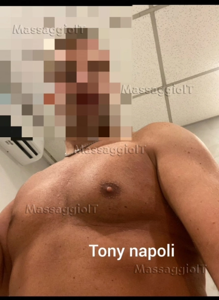 Foto 2 Antonio Massaggiatore a Napoli