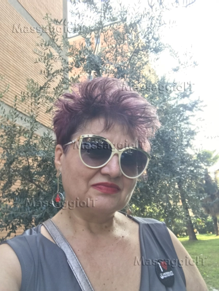 Foto 1 Irene Massaggiatrice a Milano