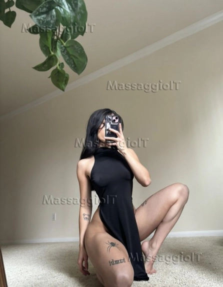 Foto 1 Nathalia rose Massaggiatrice a Milano