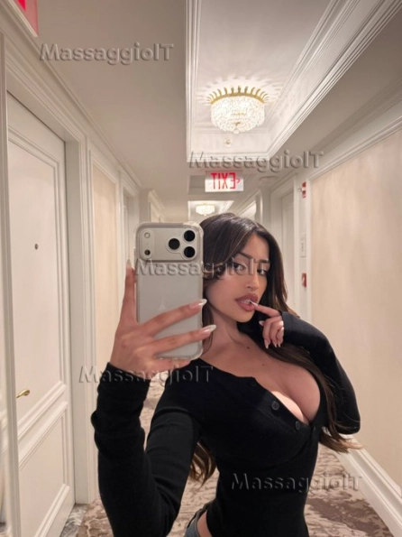 Foto 2 Nathalia rose Massaggiatrice a Milano
