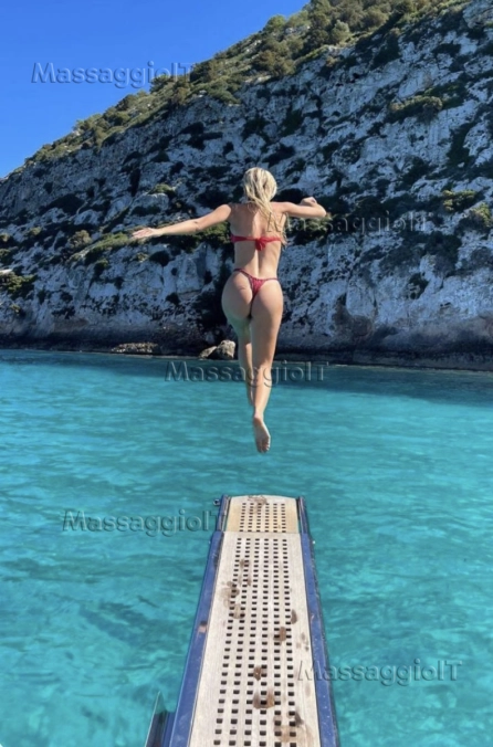 Foto 4 Melissa Massaggiatrice a Roma