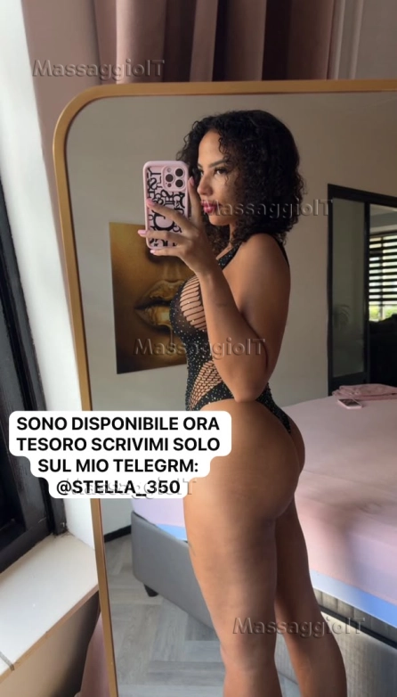 Foto 1 Stella Massaggiatrice a Bari