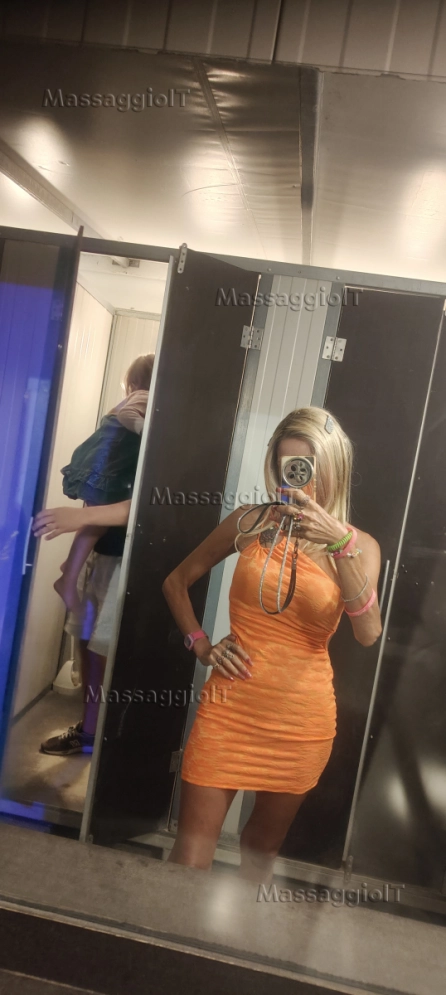 Foto 5 Barbie blondie Massaggiatrice a Forli