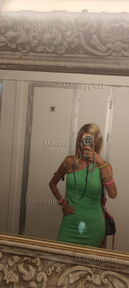 Foto 6 Barbie blondie Massaggiatrice a Forli