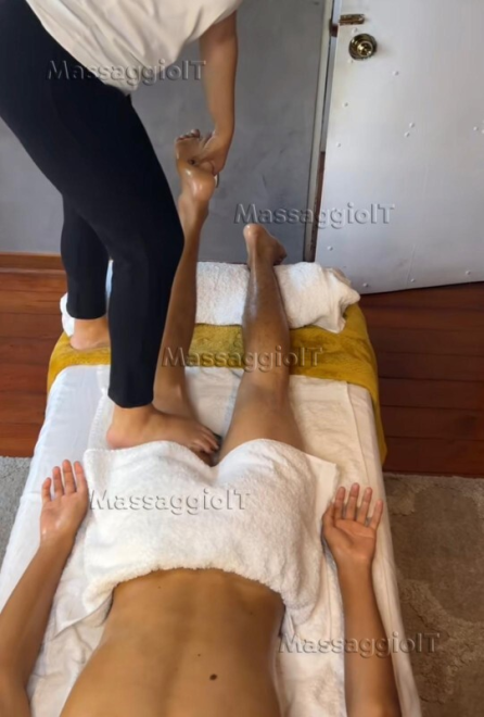 Foto 4 Italo argentina massaggi Massaggiatrice a Roma