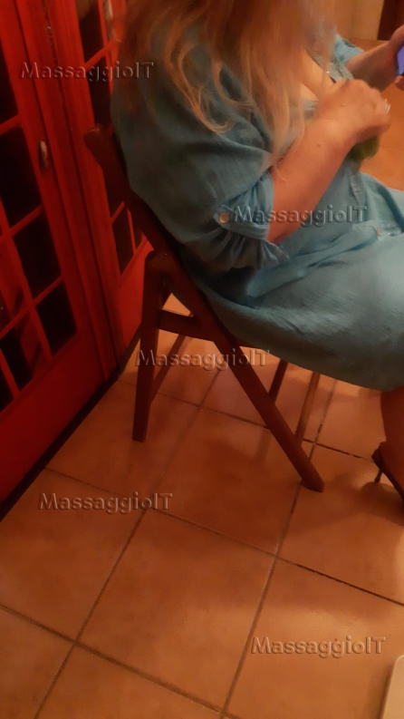 Foto 2 Annalisa Massaggiatrice a Milano