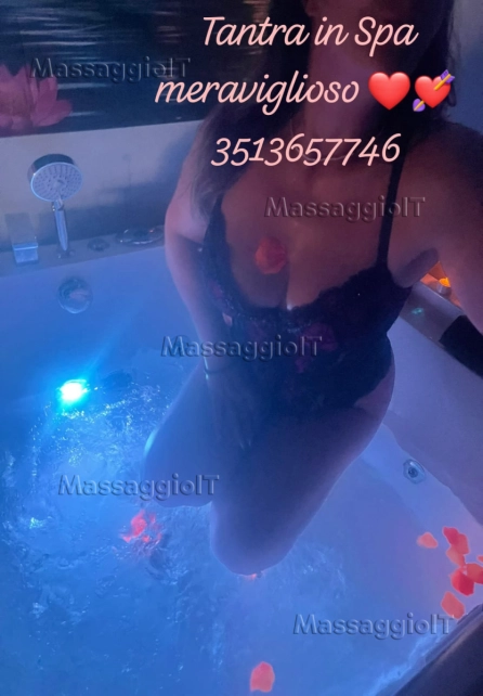 Foto 4 Francesca massaggi Centro massaggi a Frosinone