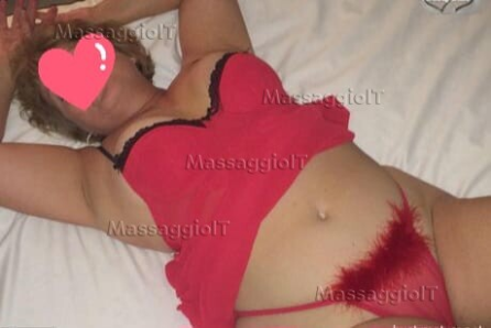 Foto 4 Gloria Massaggiatrice a Milano