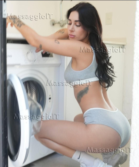 Foto 1 Alessia Massaggiatrice a Roma
