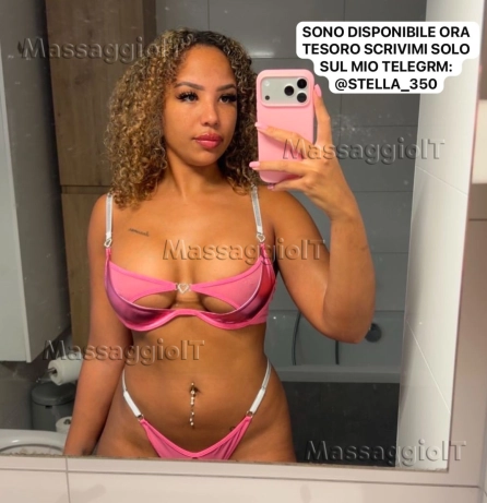 Foto 2 Stella Massaggiatrice a Roma