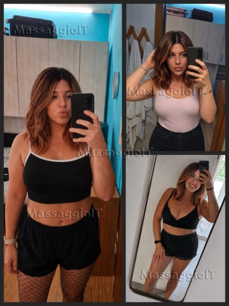 Foto 1 Chiara trans italiana Massaggiatrice a Rimini