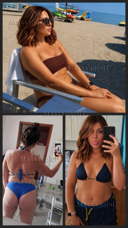 Foto 2 Chiara trans italiana Massaggiatrice a Rimini