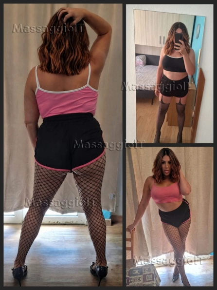 Foto 3 Chiara trans italiana Massaggiatrice a Rimini