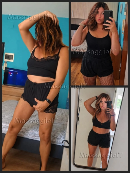 Foto 5 Chiara trans italiana Massaggiatrice a Rimini