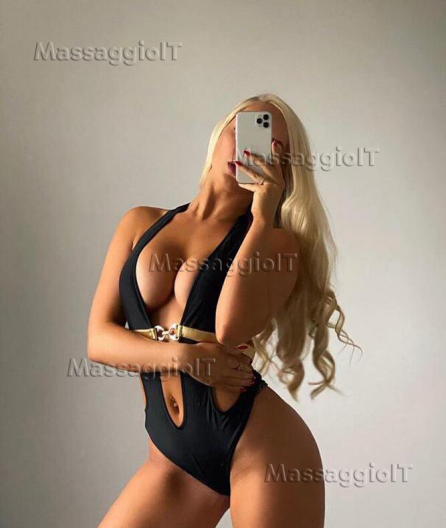Foto 6 Bodymassage Massaggiatrice a Padova