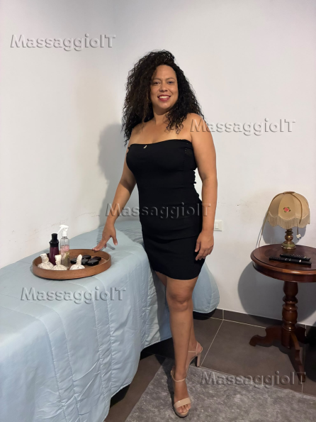 Foto 1 Massaggi speciali Massaggiatrice a Firenze