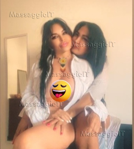 Foto 3 Camila e sami Massaggiatrice a Lecce