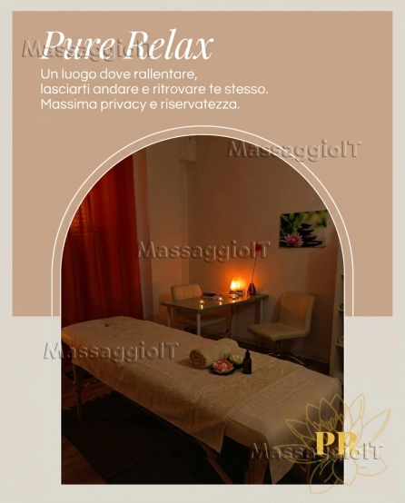 Foto 1 Pure relax Massaggiatrice a Torino