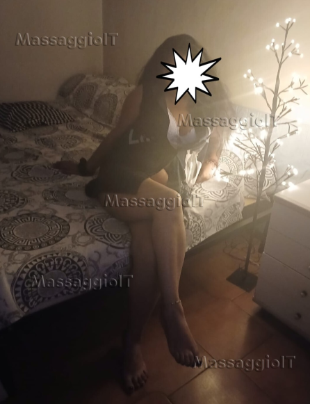 Foto 2 Giorgia Massaggiatrice a Torino