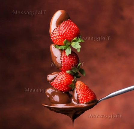 Foto 5 Cioccolatino Massaggiatrice a Torino