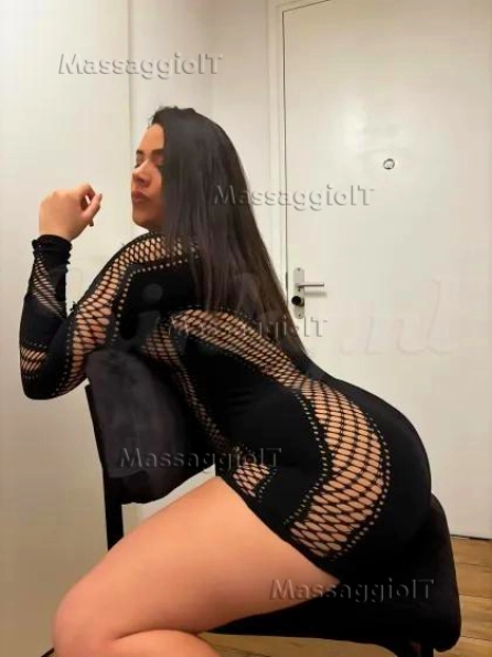 Foto 5 Massaggiatrice curvy Massaggiatrice a Torino