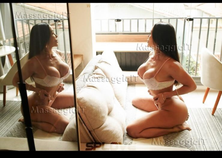 Foto 7 Livia sensi Massaggiatrice a Milano