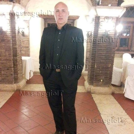 Foto 3 Sensual massage Massaggiatore a Roma