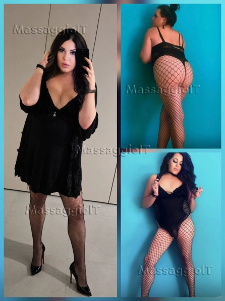 Foto 4 Sofia trans italiana Massaggiatrice a Rimini