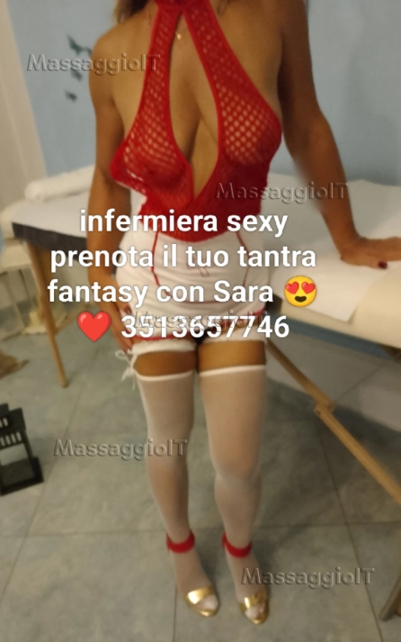 Foto 2 Francesca massaggi Centro massaggi a Frosinone