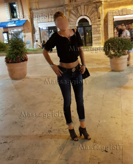 Foto 4 Lorena Massaggiatrice a Pistoia