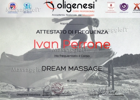 Foto 5 Mente olistica Massaggiatore a Napoli