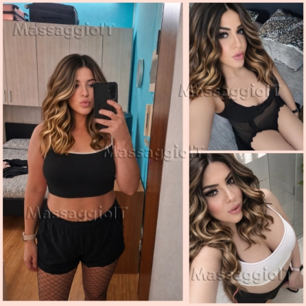 Foto 4 Gloria trans italiana Massaggiatrice a Rimini