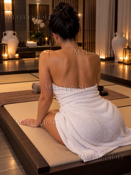 Foto 2 Exclusive Centro massaggi a Napoli