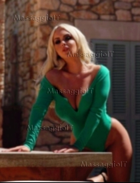 Foto 4 Alona Massaggiatrice a Macerata